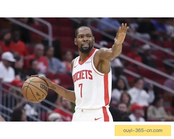 杜兰特超越乔丹升至NBA历史得分榜第五 下赛季有望超科比成现役第二