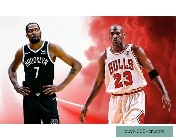 如果乔丹换成杜兰特 公牛依旧能轻松斩获六冠的理由分析