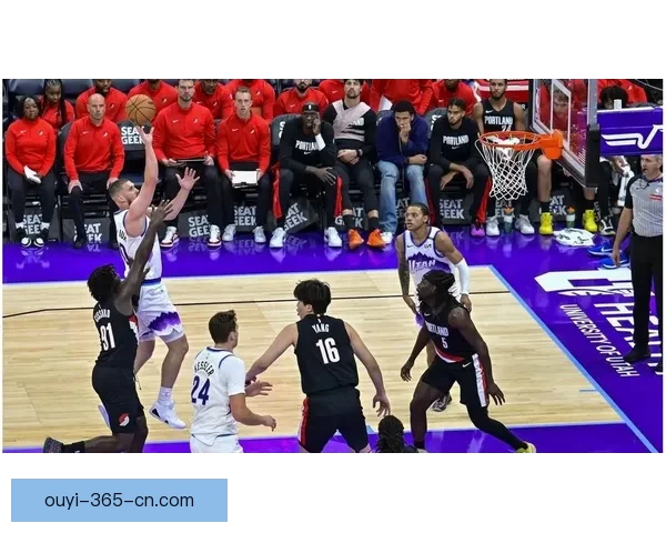 格兰特关键三分两罚全中砍26分开拓者力克森林狼取胜