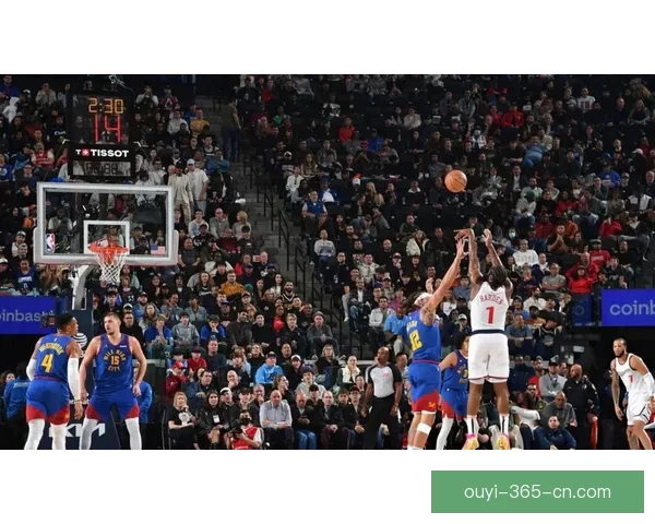 哈登成骑士队史最年长20分10助攻球员 梅里尔首度砍下职业生涯双双