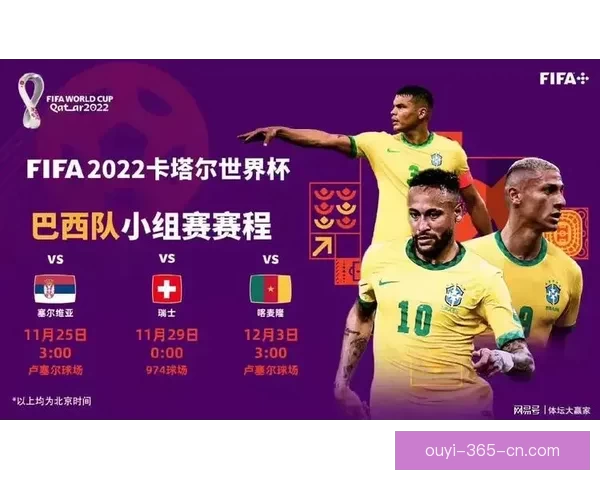 2026世界杯盘口分析与预测 揭示热门球队胜负走势与投注机会